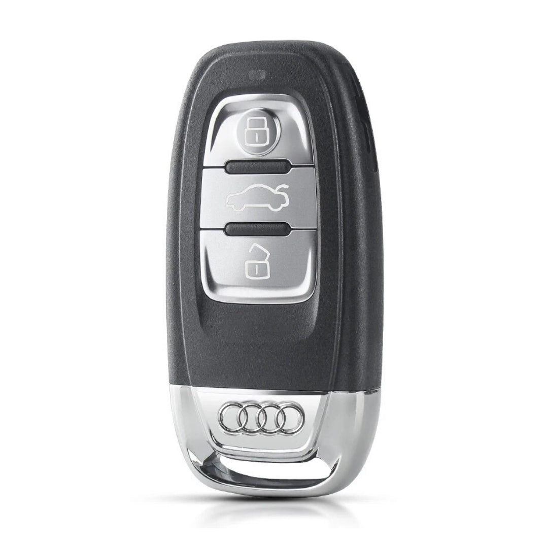 حافظة لأودي (2009-2015) A1، A3، A4، A5، A6، A7، A8، Quattro Q3، Q5 y Q7