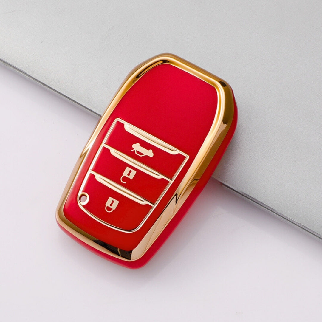 Toyota Key Cover - 3 Buttons