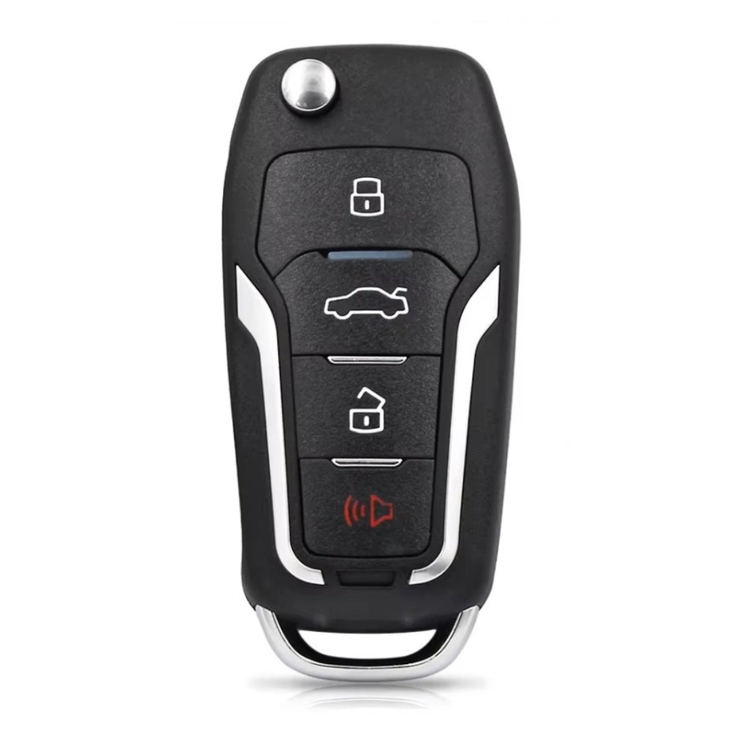 Ford Key Cover - 5 Buttons