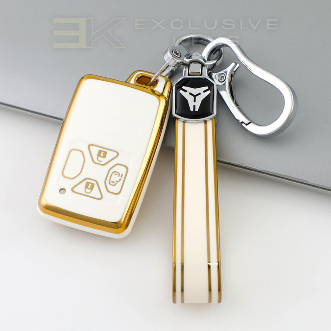 Toyota Key Cover - 3 Buttons