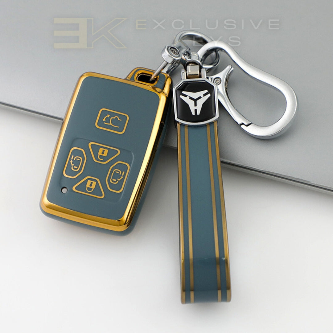 Toyota Key Cover - 5 Buttons