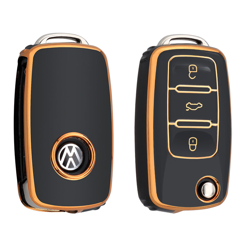 Case for Volkswagen Polo, Golf, Passat, Touareg, Tiguan, Beetle, Caddy, T5, Up, Eos