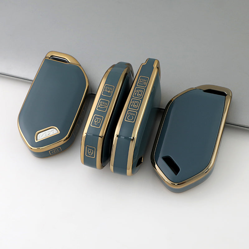 Kia Key Cover - 8 Buttons