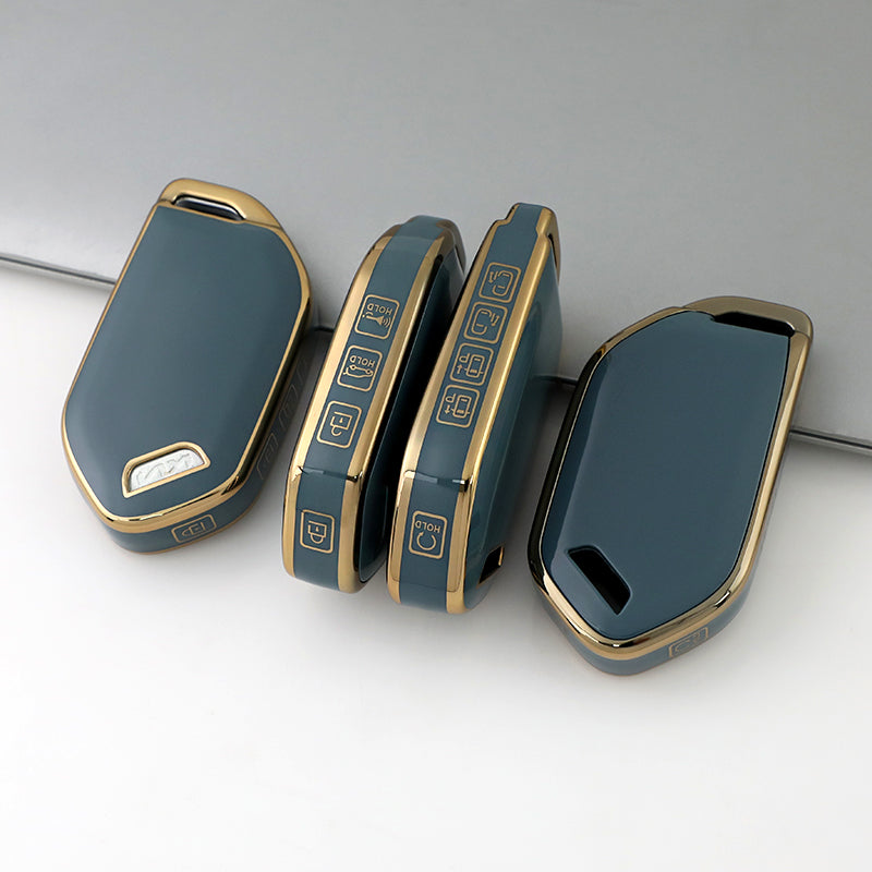 Kia Key Cover - 9 Buttons