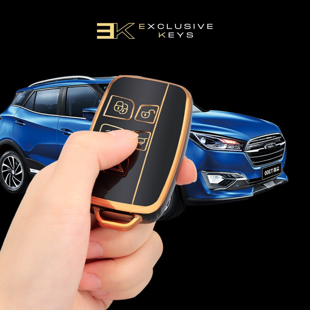 حافظة لهاتف جاكوار XF، XJ، XJL، XE، C-X16 y XK