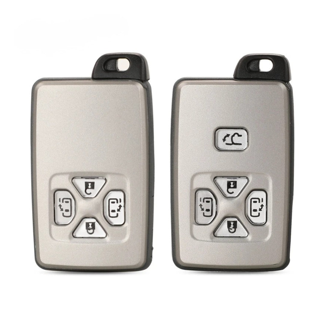 Toyota Key Cover - 4 Buttons