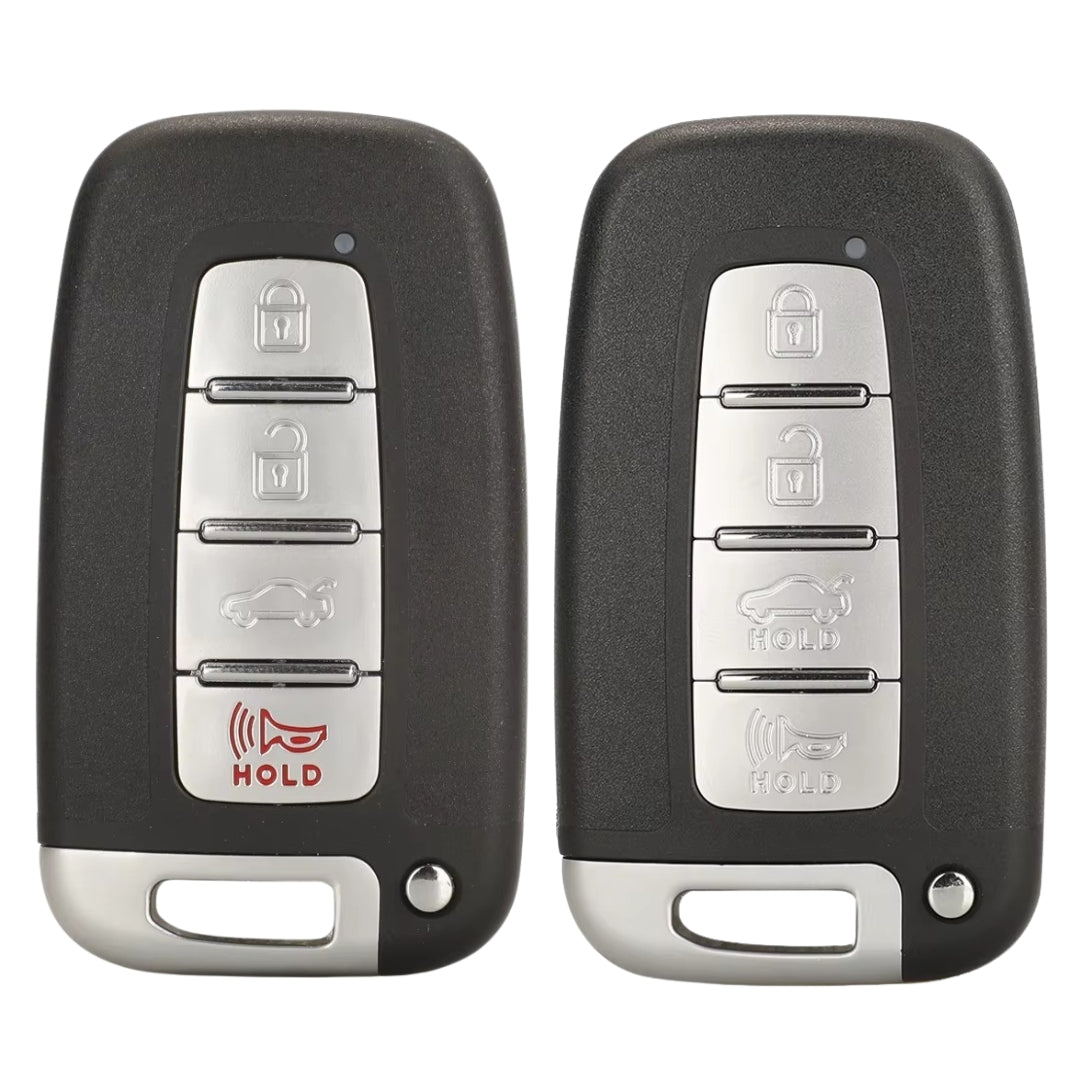 Case for Hyundai (4 Buttons)