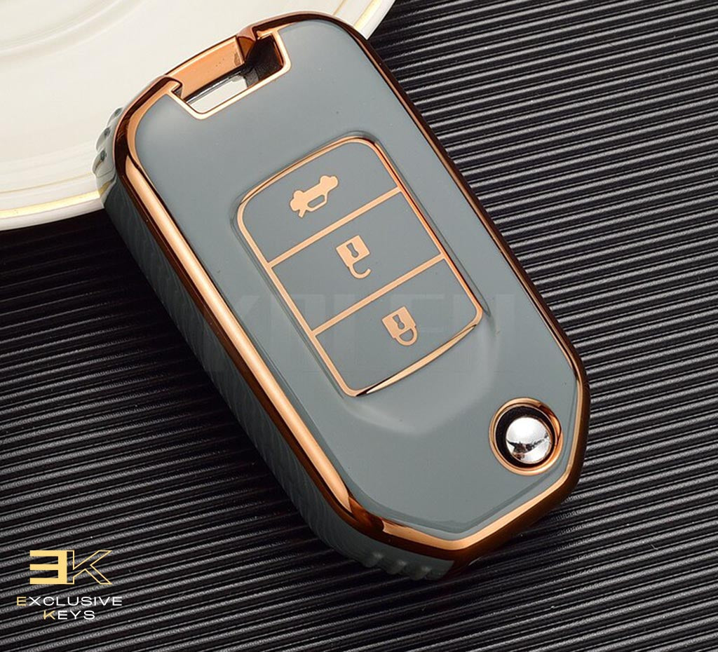 حافظة لسيارة هوندا سيفيك، HRV، CRV، XRV، CR-V، Crider، Odyssey، Pilot، Fit y Accord