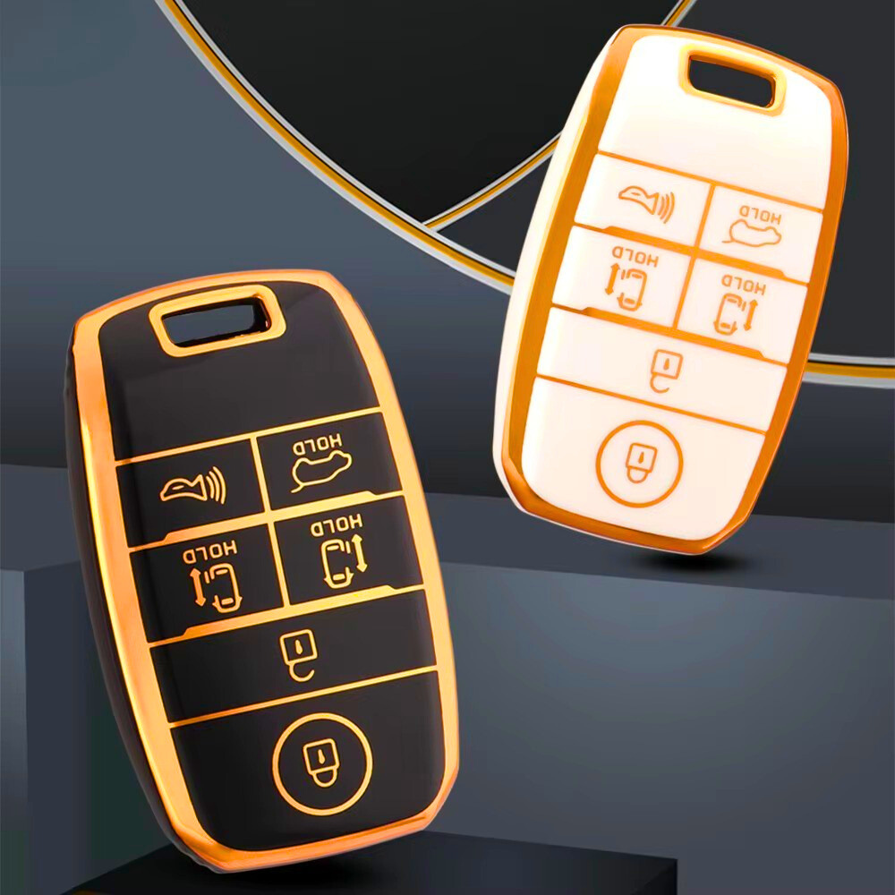 Case for Kia Sedona, Grand Carnival, Sorento, L580 (6 buttons)