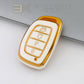 Hyundai Smart Key Cover – 4 Buttons (Remote Start + Trunk)