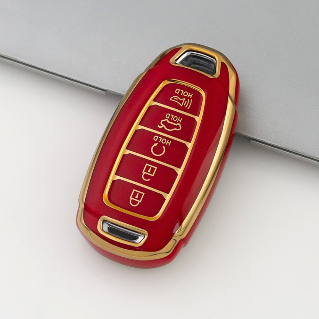 Case for Hyundai (5 Buttons)