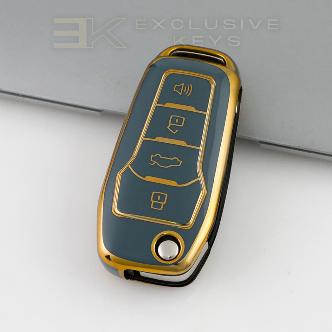 Ford Key Cover - 5 Buttons