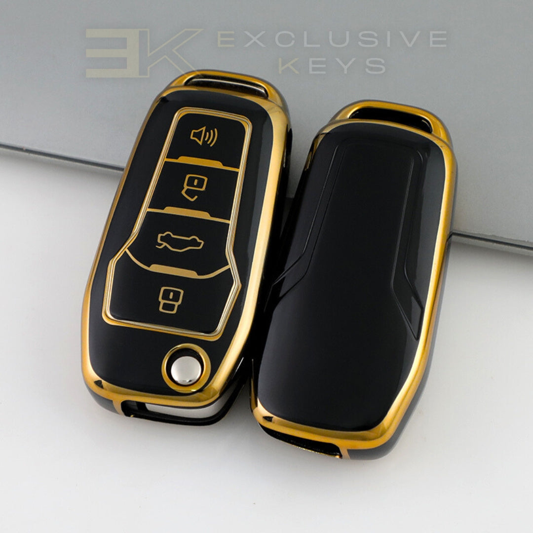 Ford Key Cover - 5 Buttons