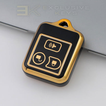 Ford Key Cover - 3 Buttons