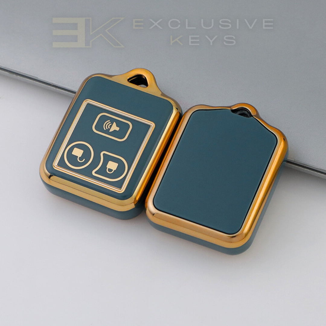 Ford Key Cover - 3 Buttons