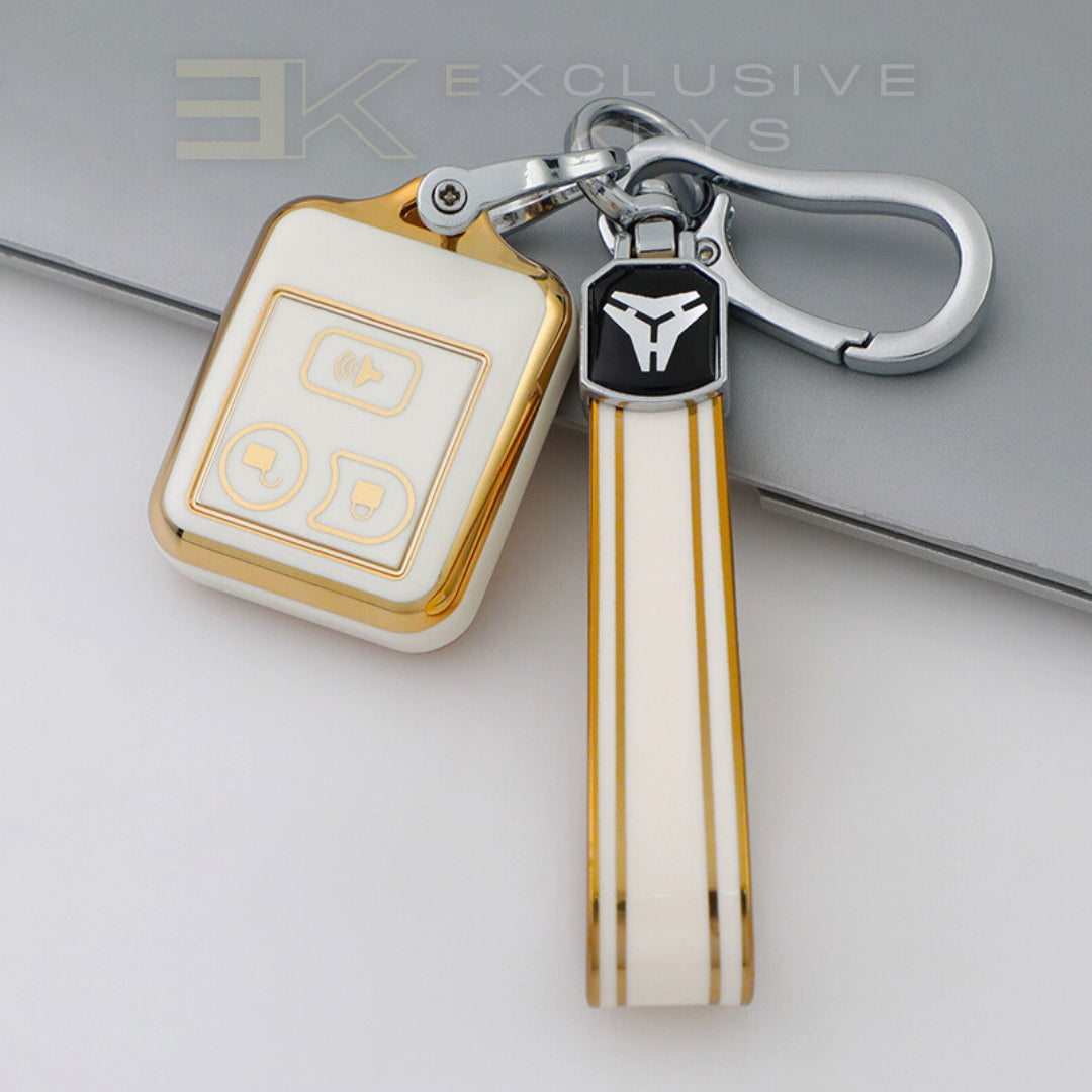 Ford Key Cover - 3 Buttons