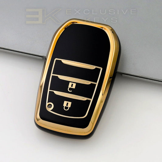 Toyota Key Cover - 2 Buttons