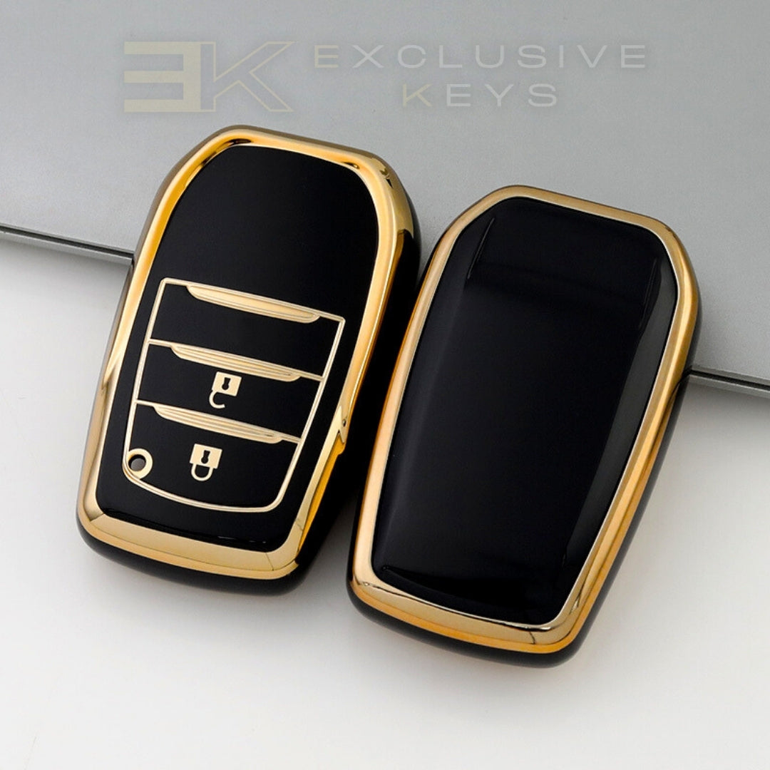 Toyota Key Cover - 2 Buttons