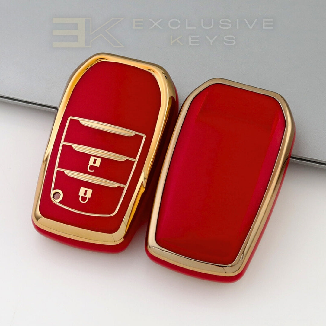 Toyota Key Cover - 2 Buttons