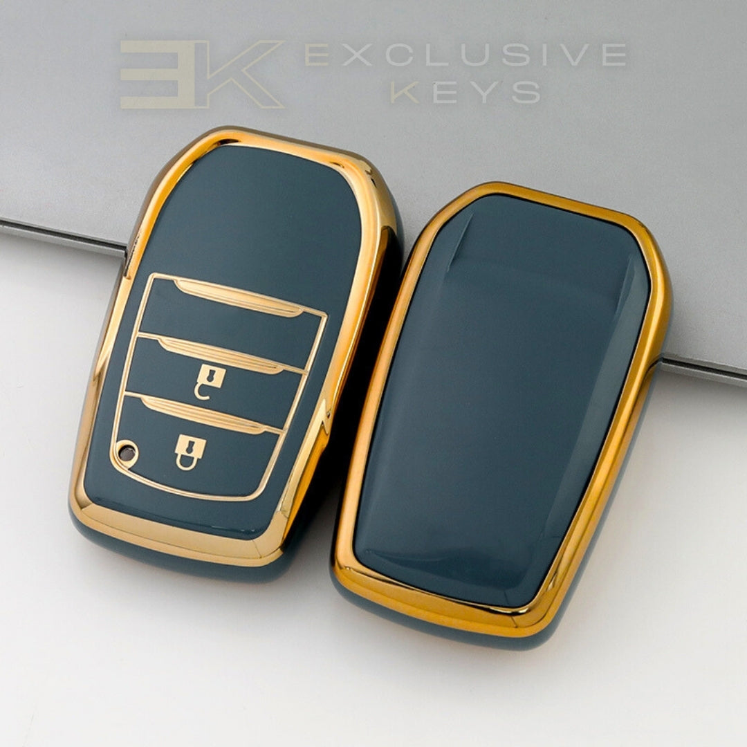 Toyota Key Cover - 2 Buttons
