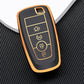 Case for Ford Edge, Fusion, Mustang, Explorer, F150, F250, F350, Ecosport (4 Buttons)