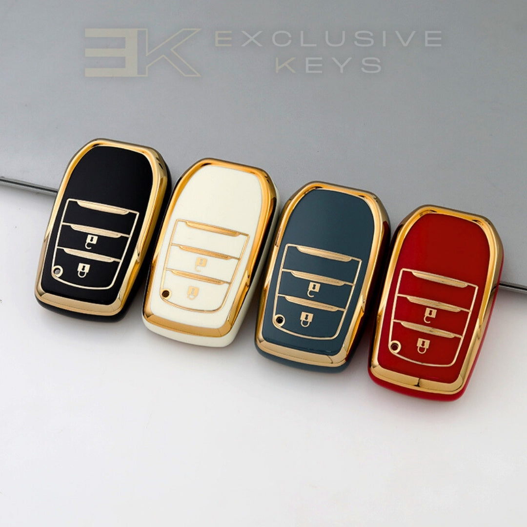 Toyota Key Cover - 2 Buttons