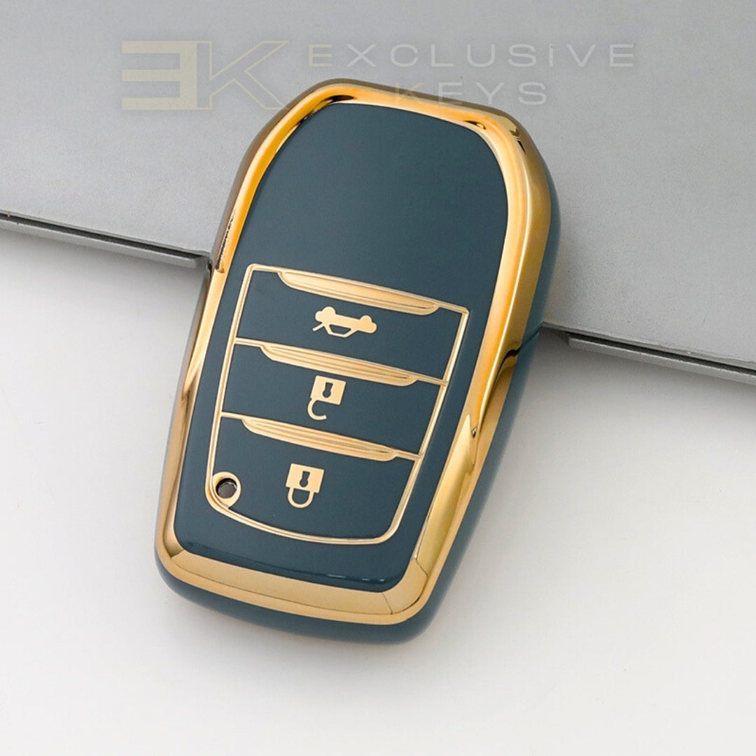 Toyota Key Cover - 3 Buttons