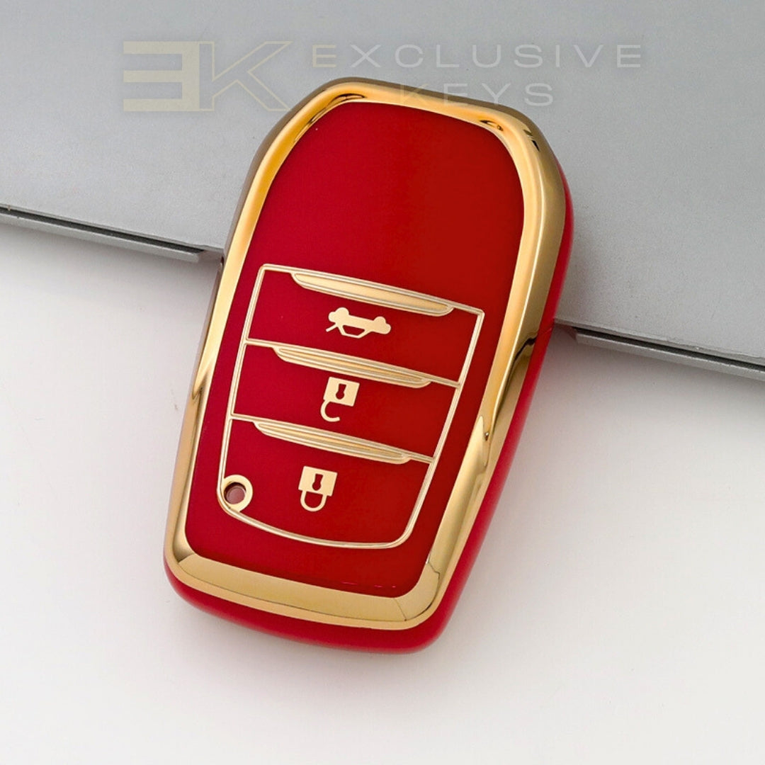 Toyota Key Cover - 3 Buttons