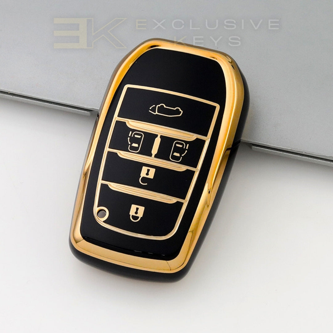 Toyota Smart Key Cover – 5 Buttons