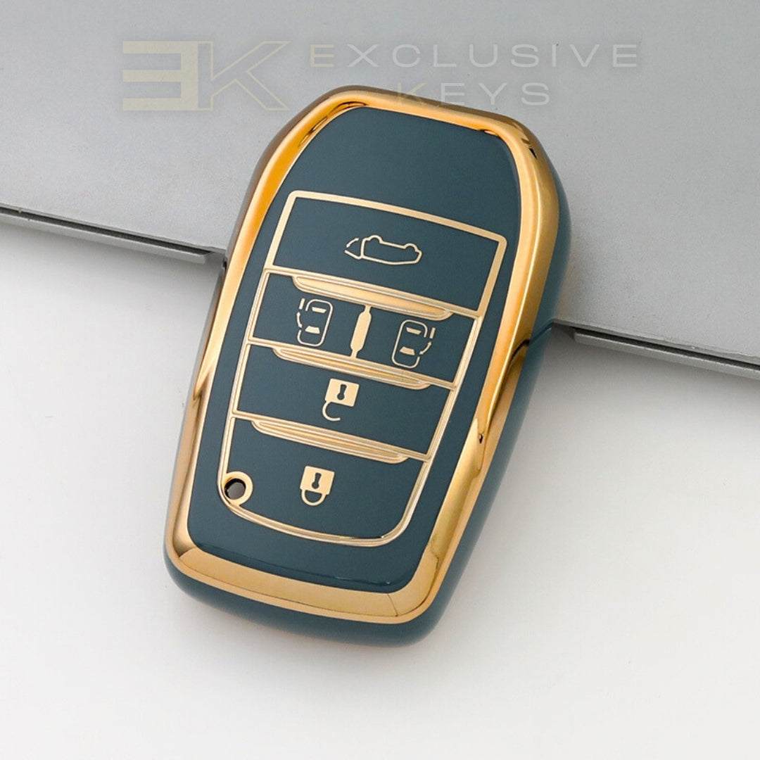 Toyota Smart Key Cover – 5 Buttons