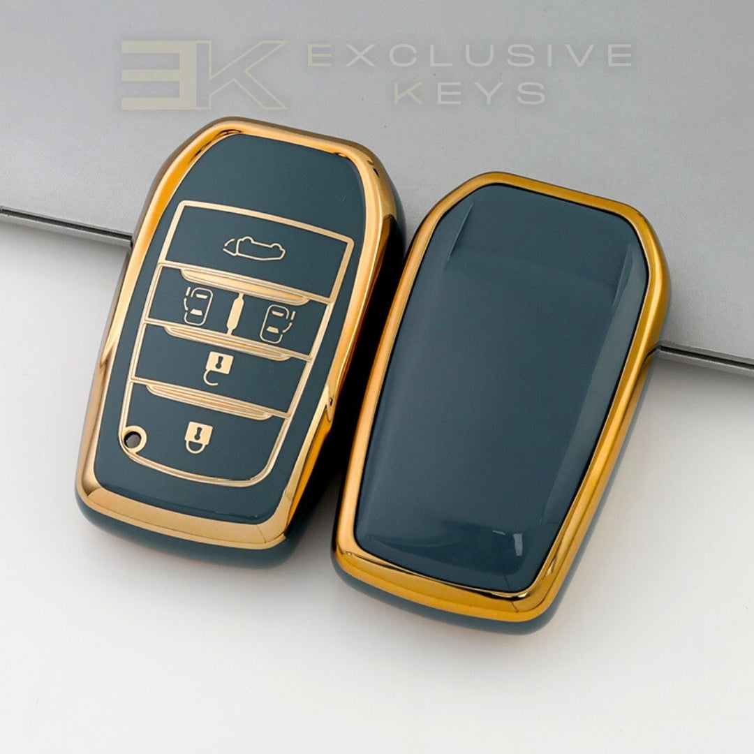 Toyota Smart Key Cover – 5 Buttons