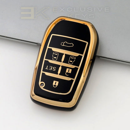 Toyota Smart Key Cover – 6 Buttons