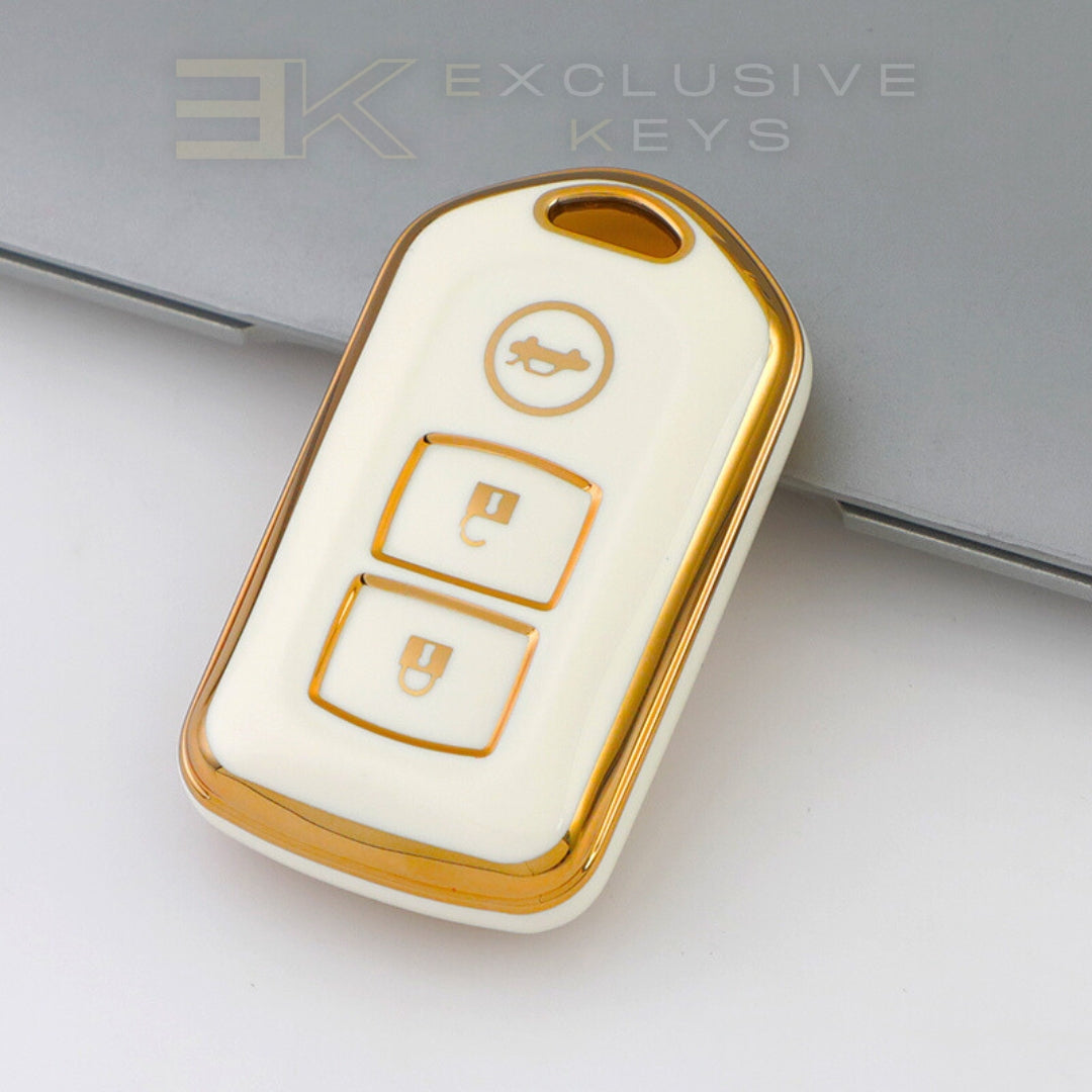 Toyota Key Cover - 3 Buttons