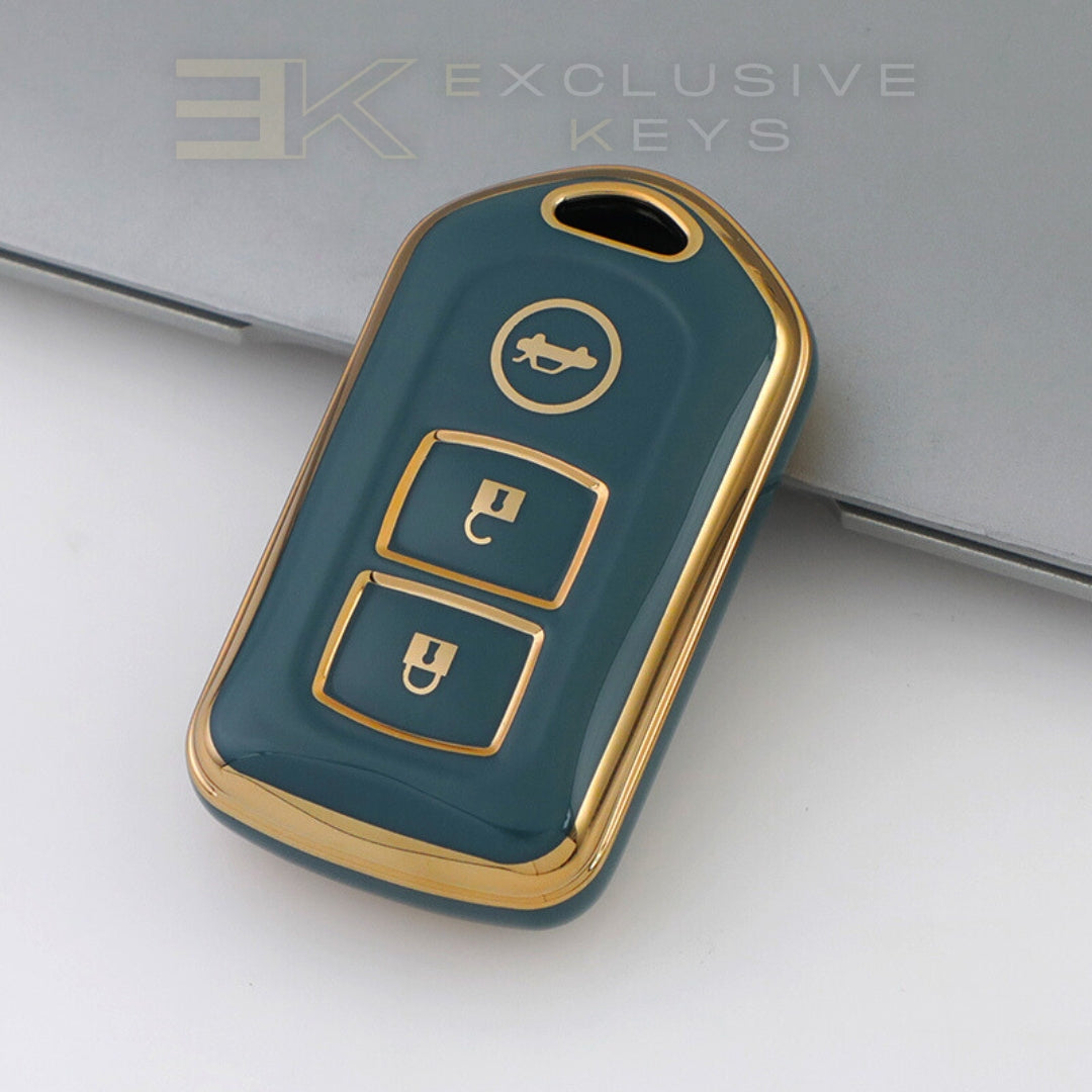 Toyota Key Cover - 3 Buttons