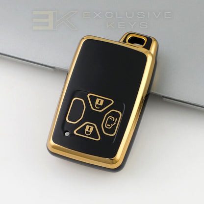 Toyota Key Cover - 3 Buttons