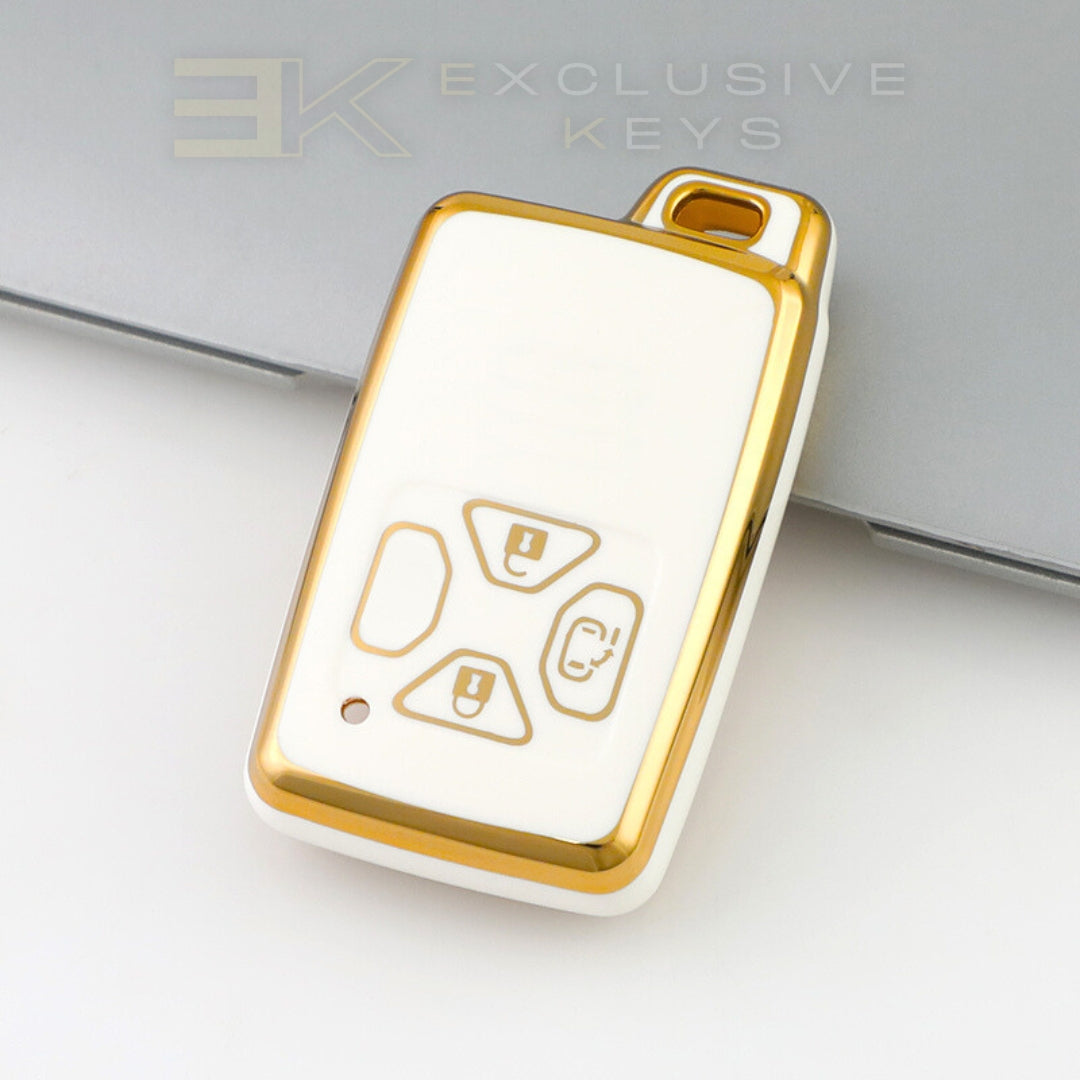 Toyota Key Cover - 3 Buttons