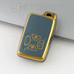 Toyota Key Cover - 3 Buttons