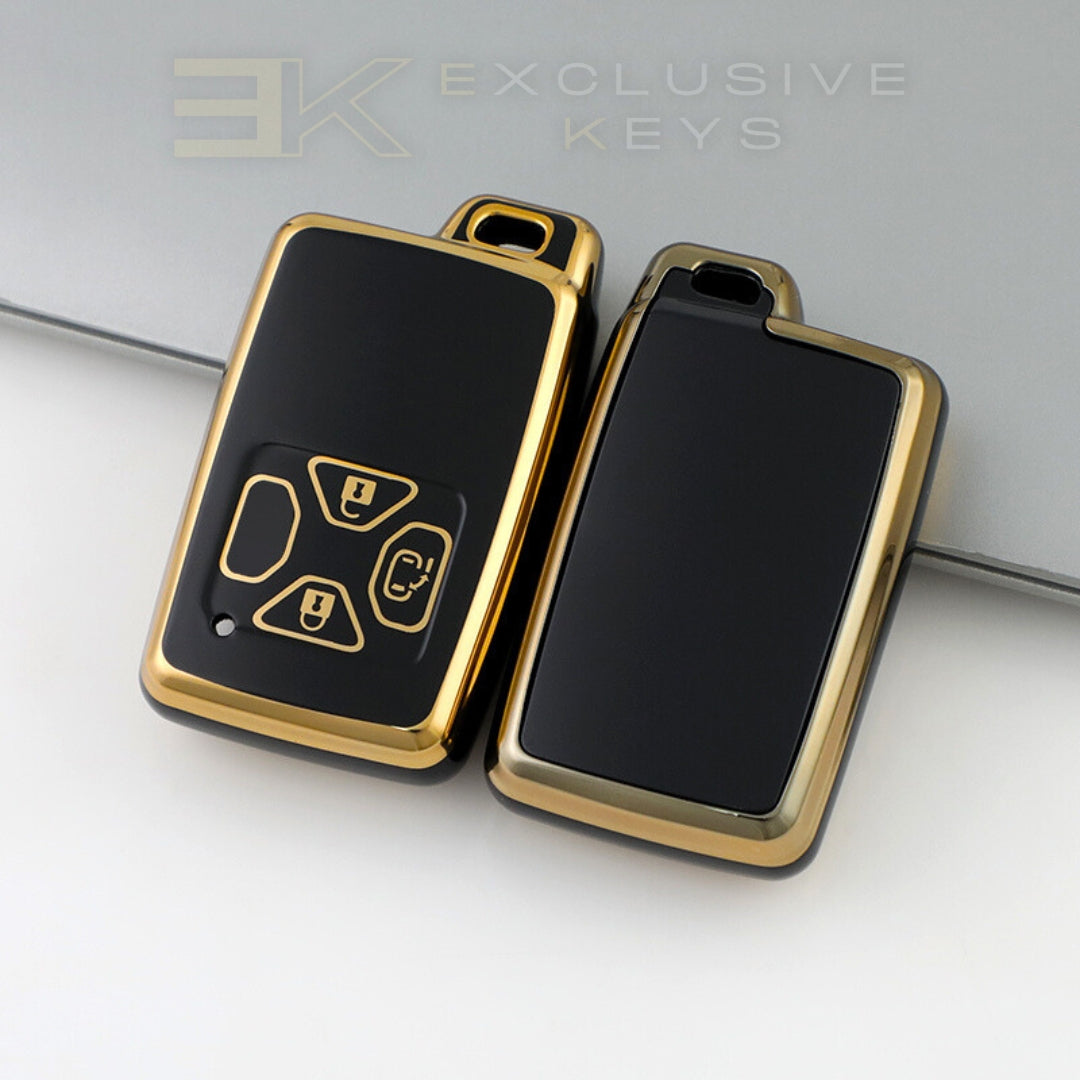 Toyota Key Cover - 3 Buttons