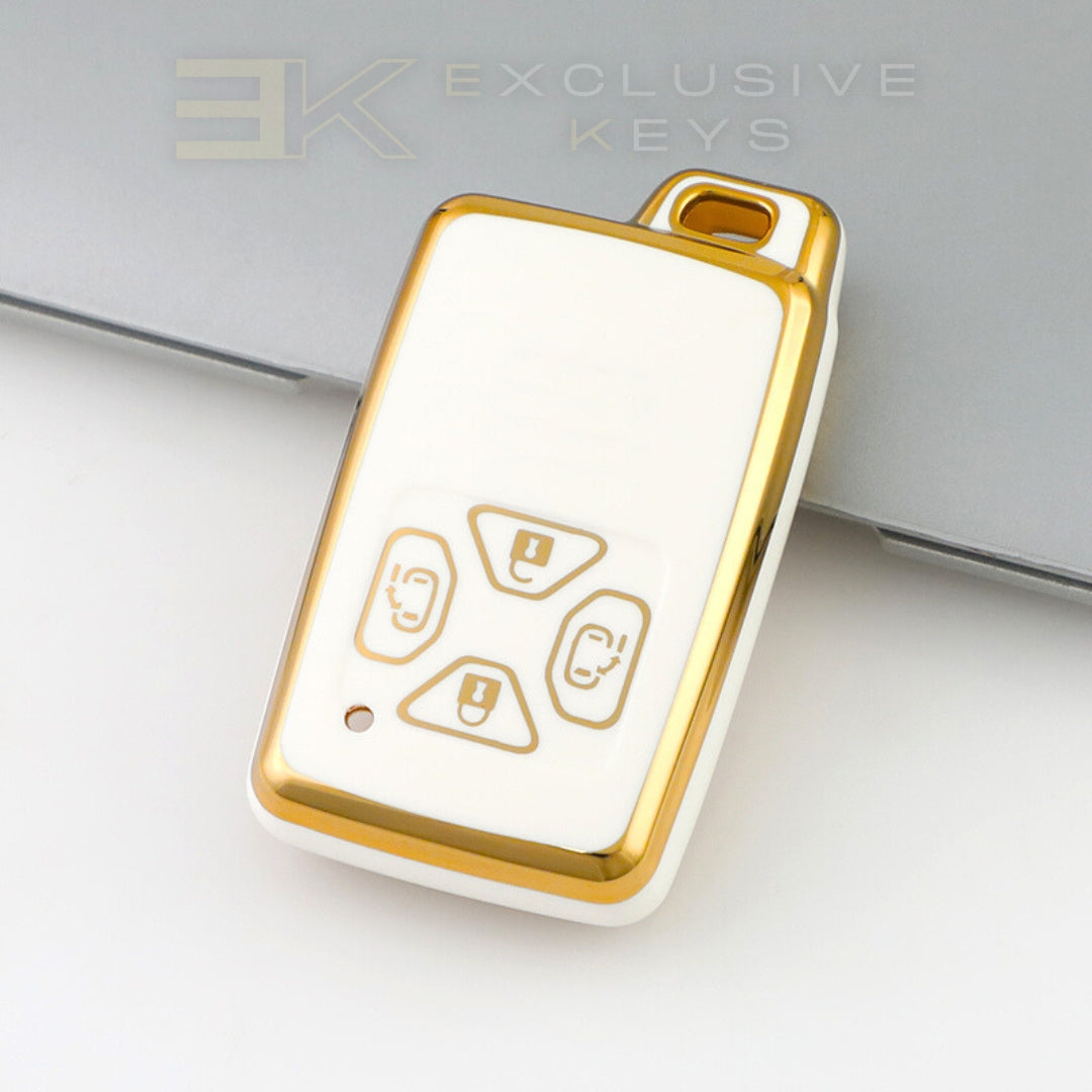Toyota Key Cover - 4 Buttons