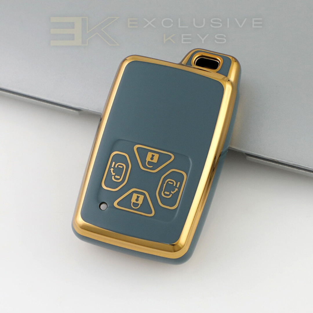 Toyota Key Cover - 4 Buttons
