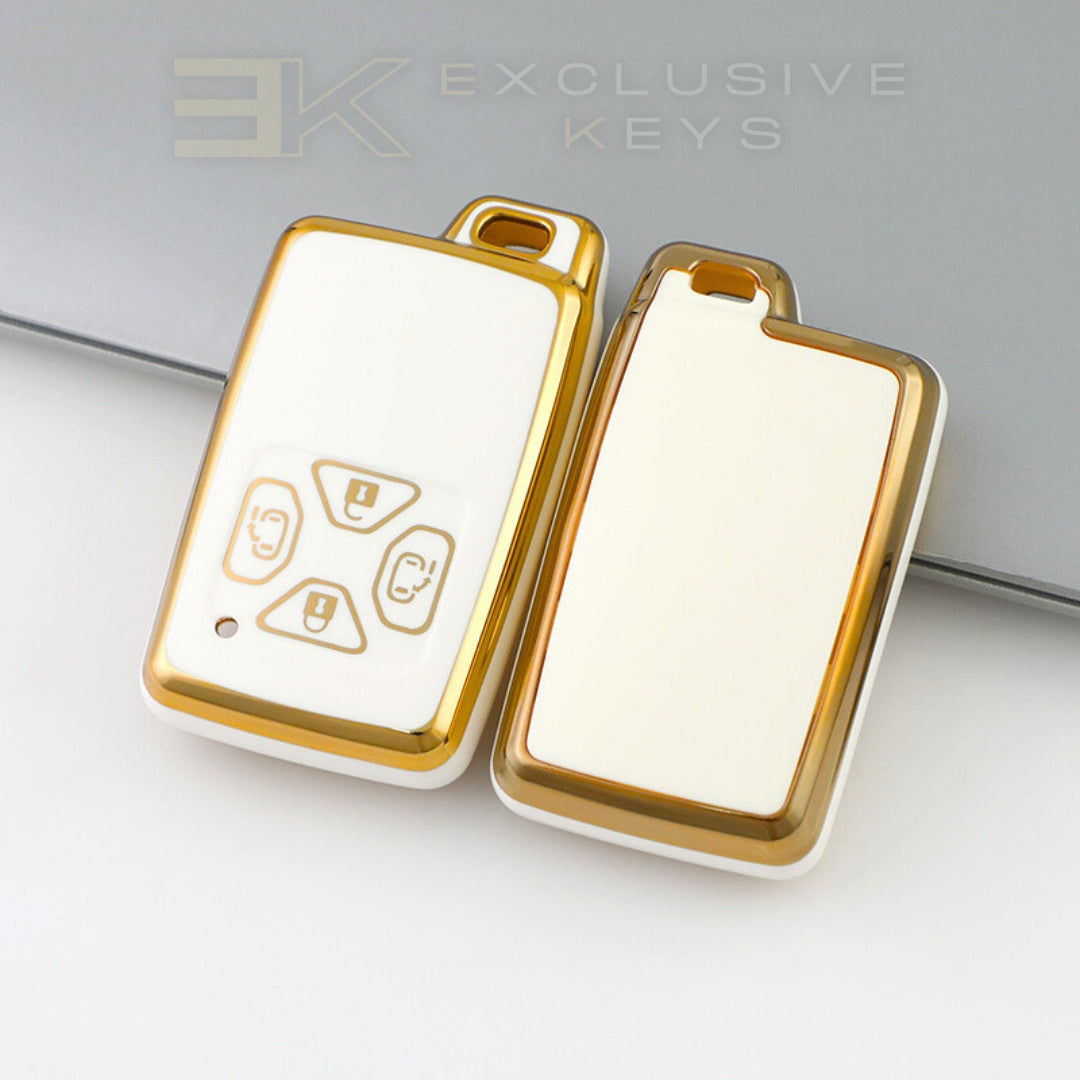 Toyota Key Cover - 4 Buttons