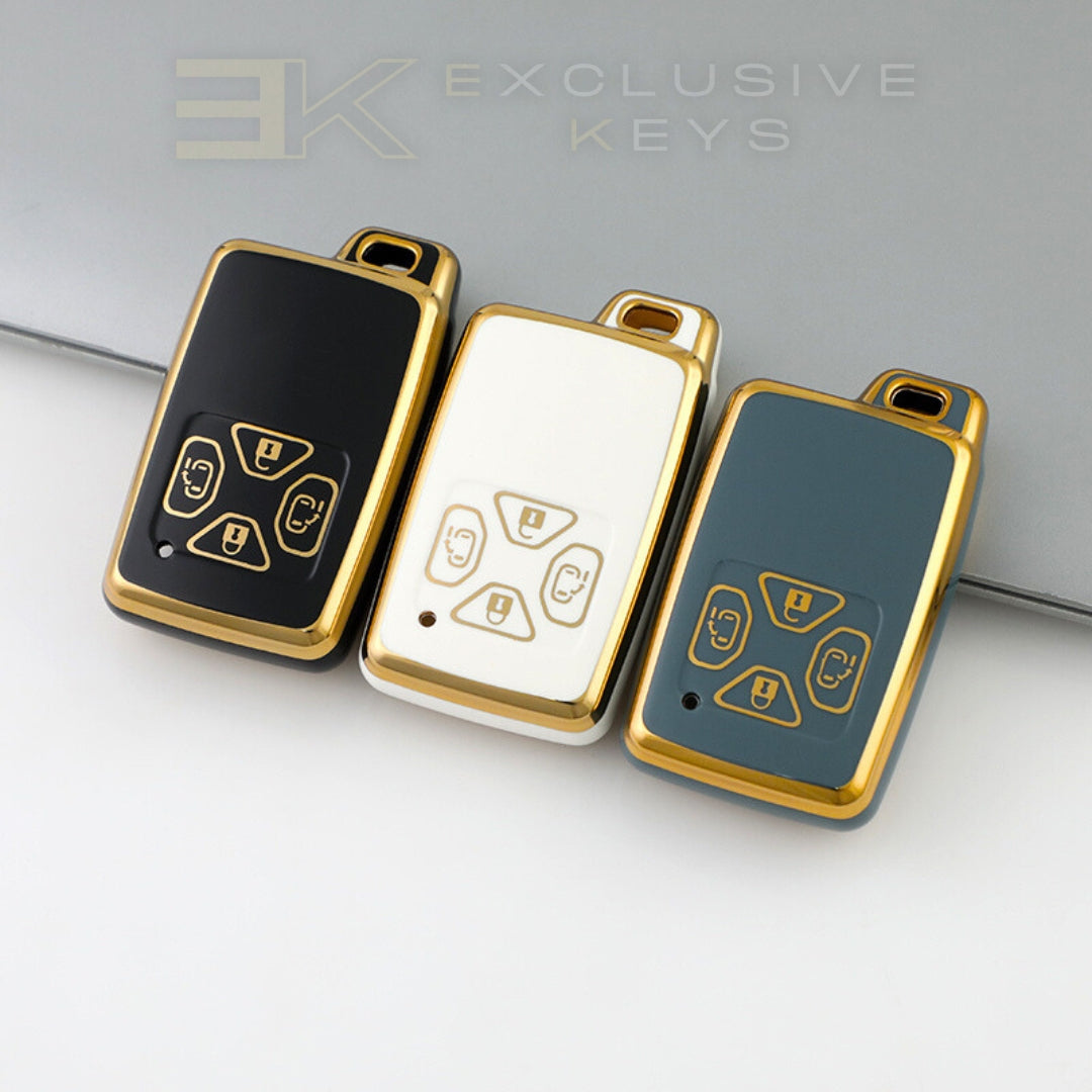 Toyota Key Cover - 4 Buttons