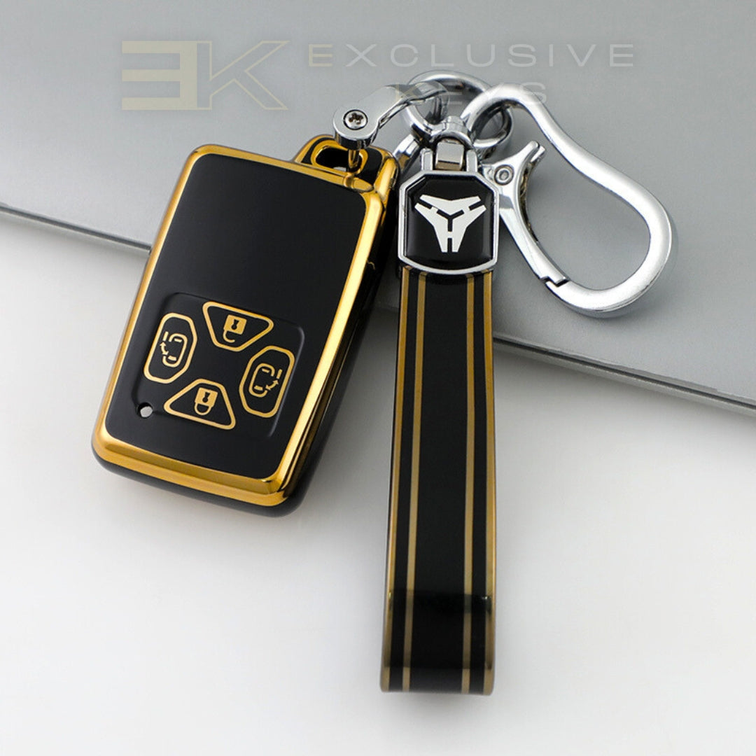 Toyota Key Cover - 4 Buttons