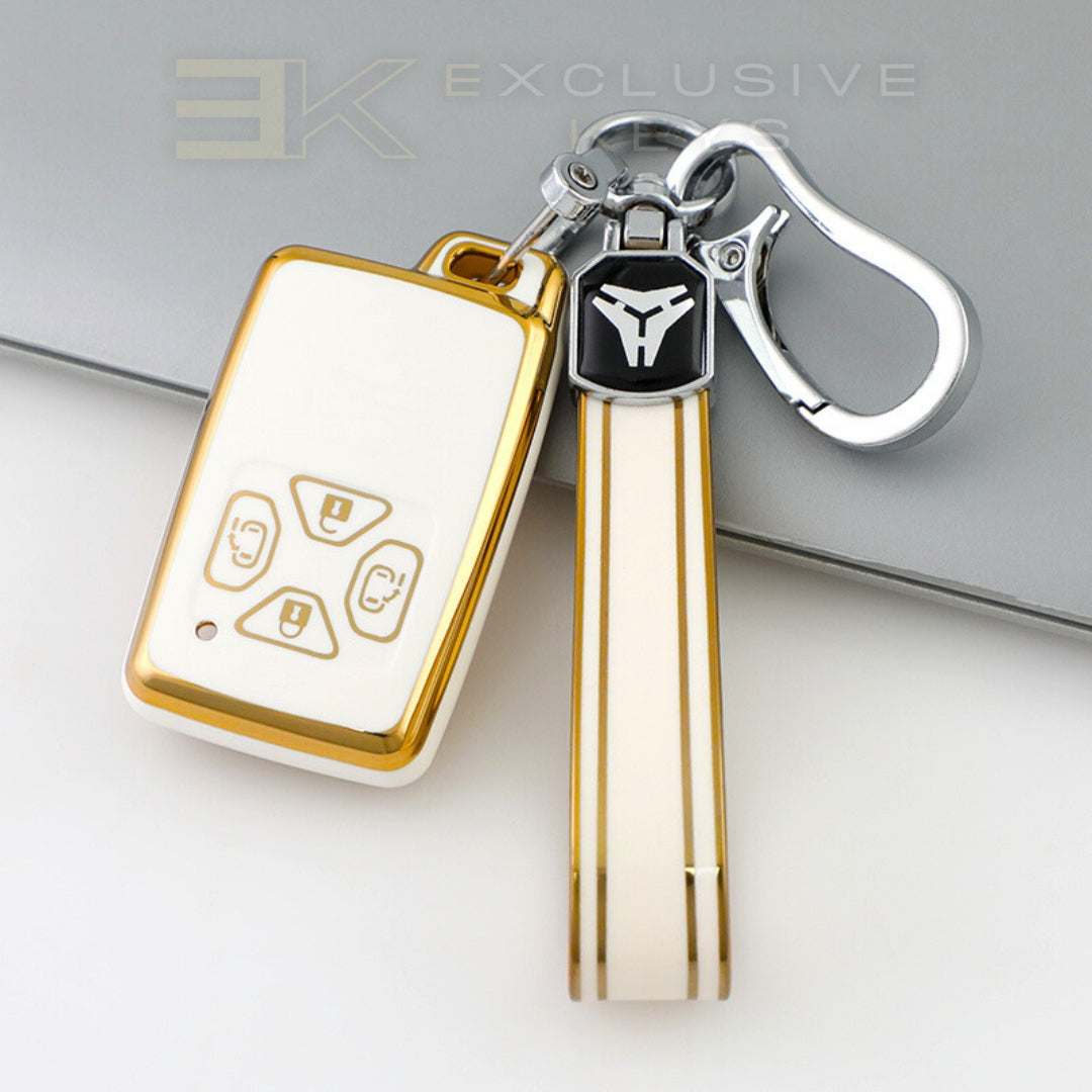 Toyota Key Cover - 4 Buttons