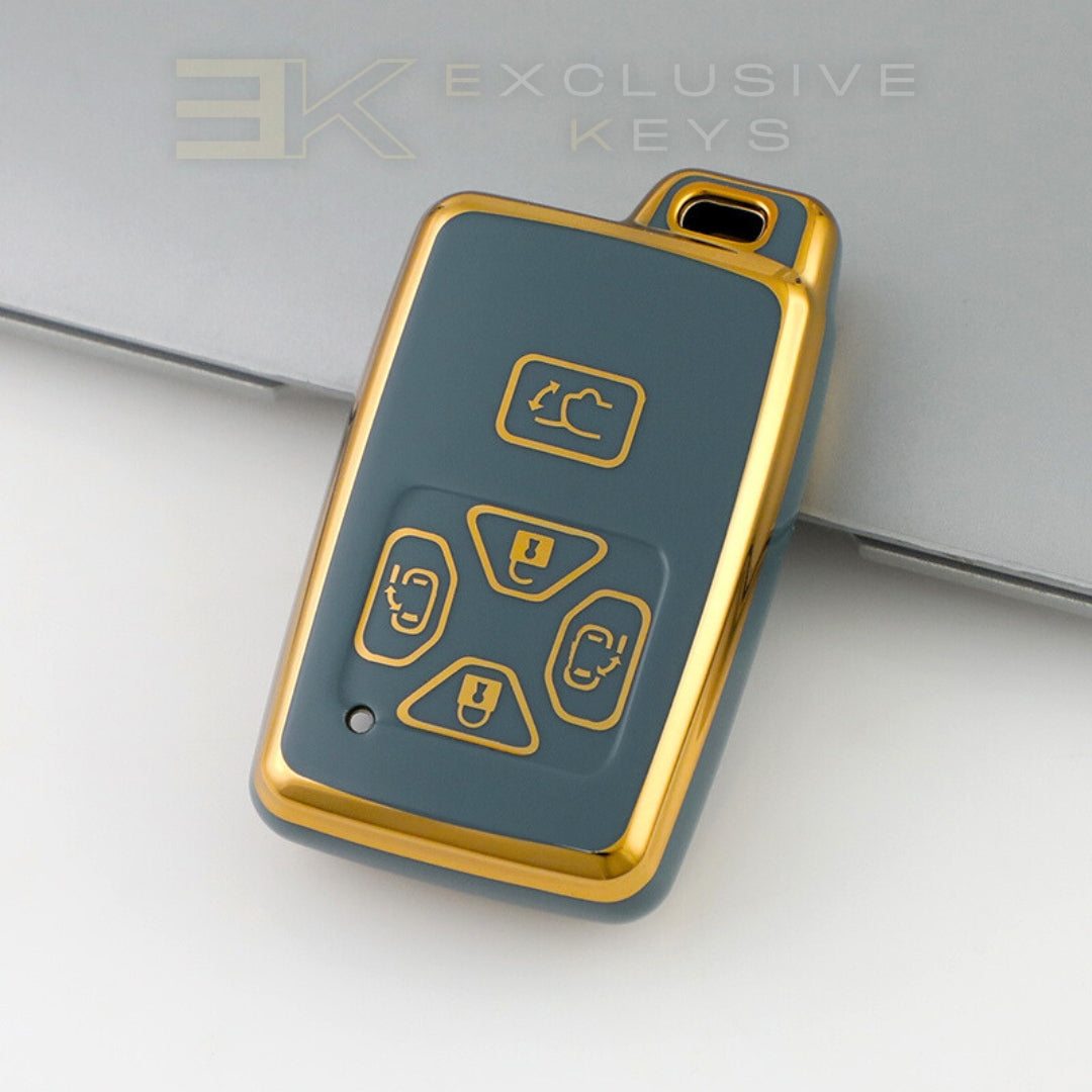 Toyota Key Cover - 5 Buttons