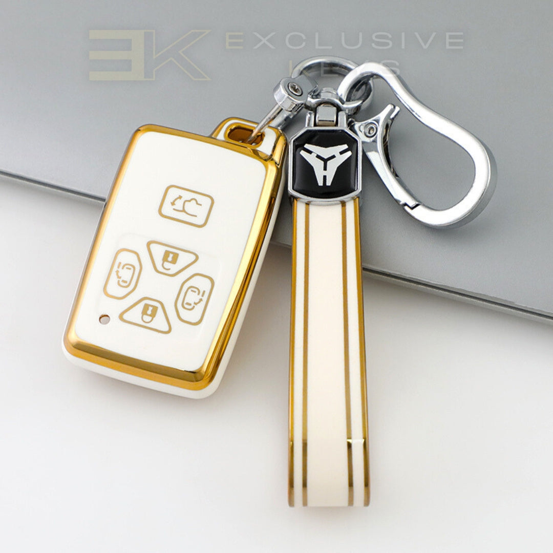 Toyota Key Cover - 5 Buttons
