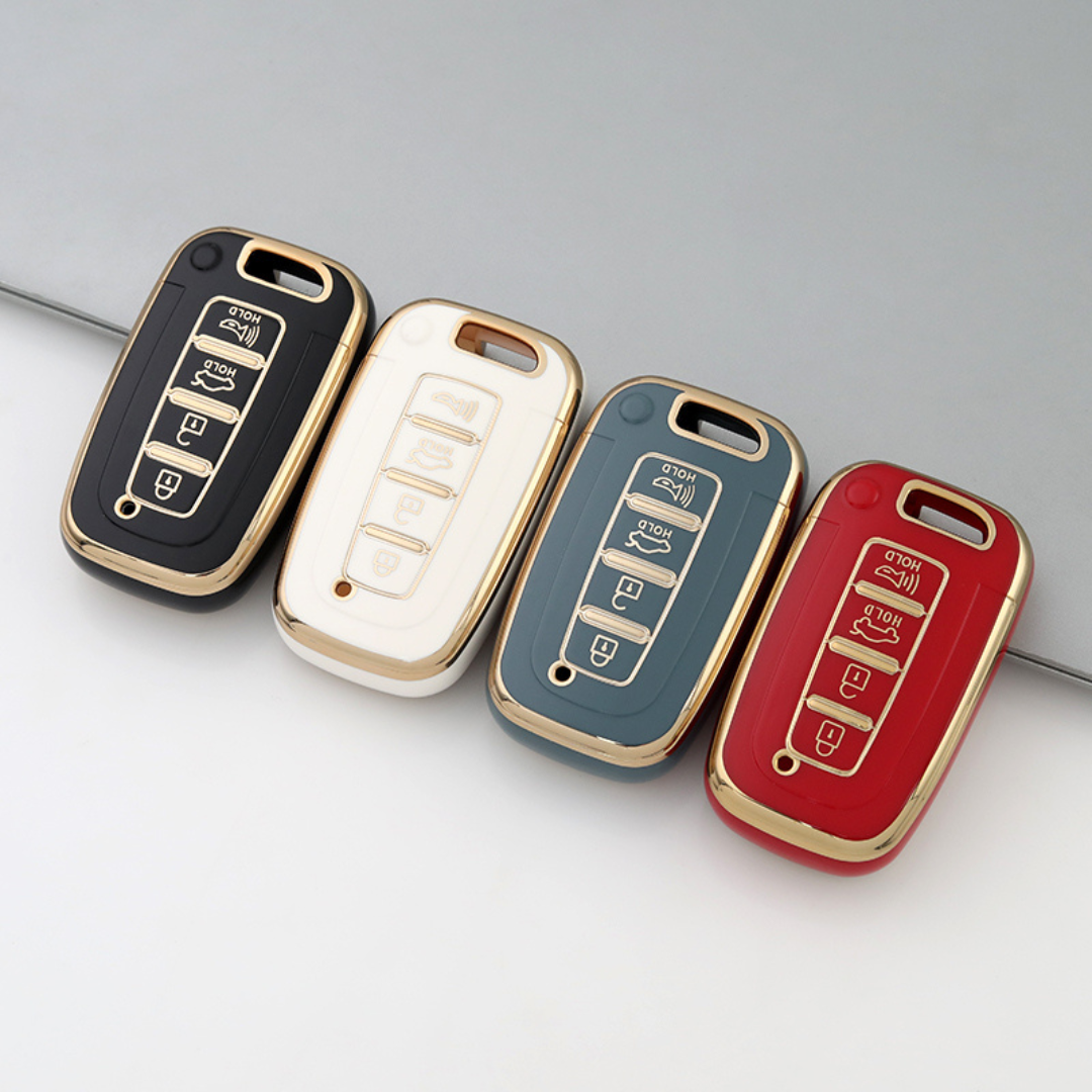 Case for Hyundai (4 Buttons)