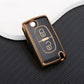 Case for Citroën (2 Buttons) Xsara, Picasso C3, C5, C6, C8, C4 Aircross