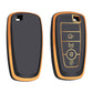 Case for Ford Edge, Fusion, Mustang, Explorer, F150, F250, F350, Ecosport (4 Buttons)