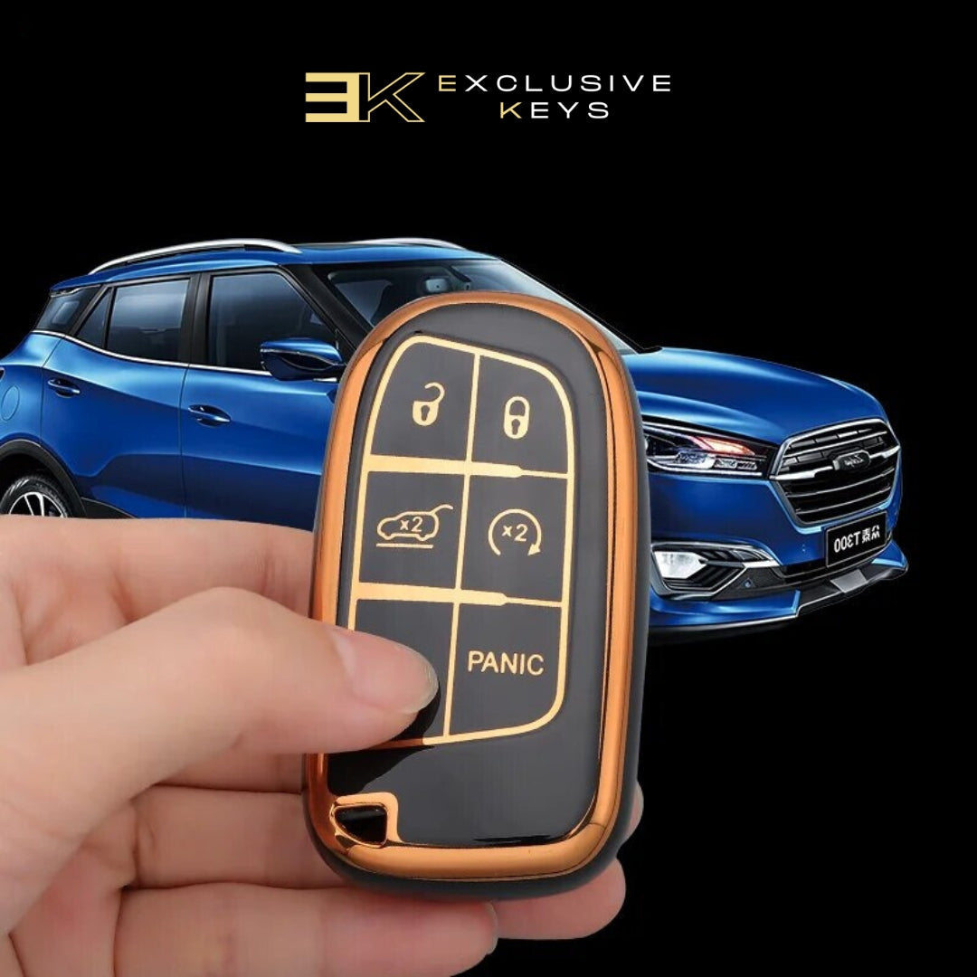 Case for Dodge Ram 1500, Journey, Charger, Challenger.